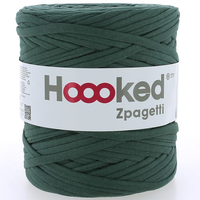 Zpagetti Cotton Yarn Zucchini Salade