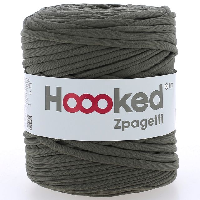 Zpagetti Cotton Yarn Pine Taupe