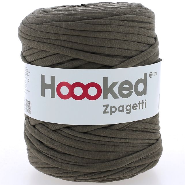 Zpagetti Cotton Yarn Hunter Taupe