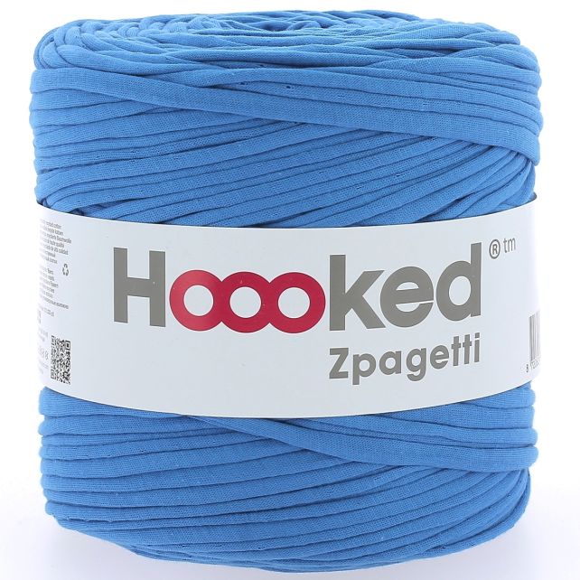 Zpagetti Cotton Yarn Electro Blue