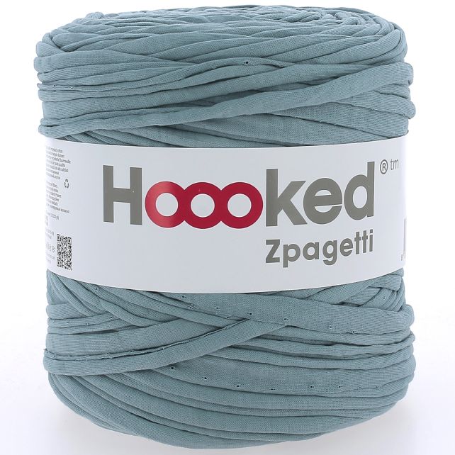Zpagetti Cotton Yarn Ivy Blue