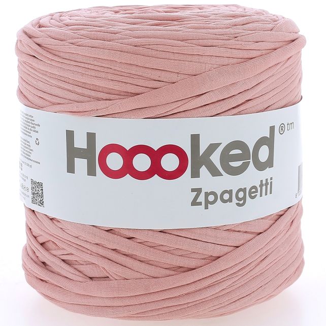 Zpagetti Cotton Yarn Shell Pinle