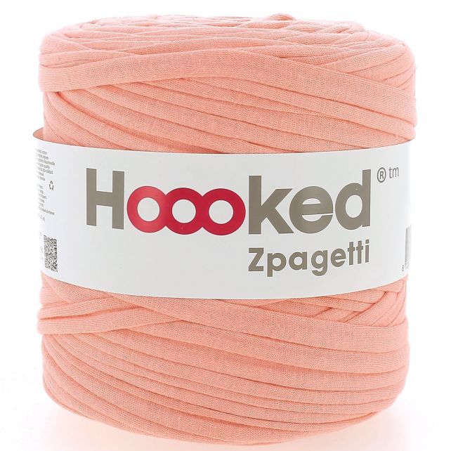 Zpagetti Cotton Yarn Flamingo