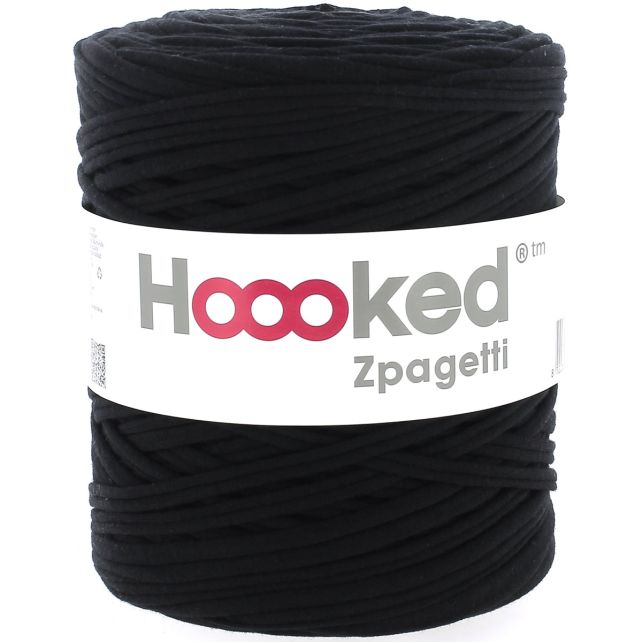 Zpagetti Cotton Yarn Black Crow