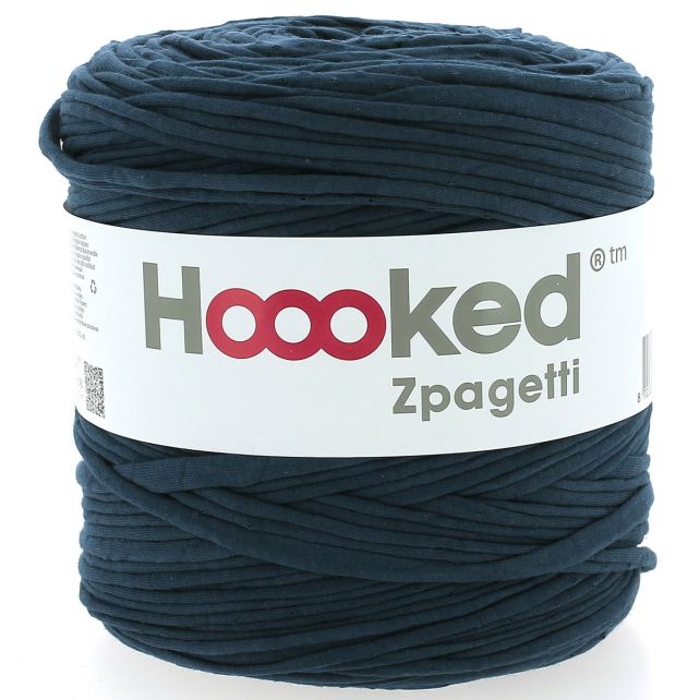 Zpagetti Cotton Yarn Petrol Planet
