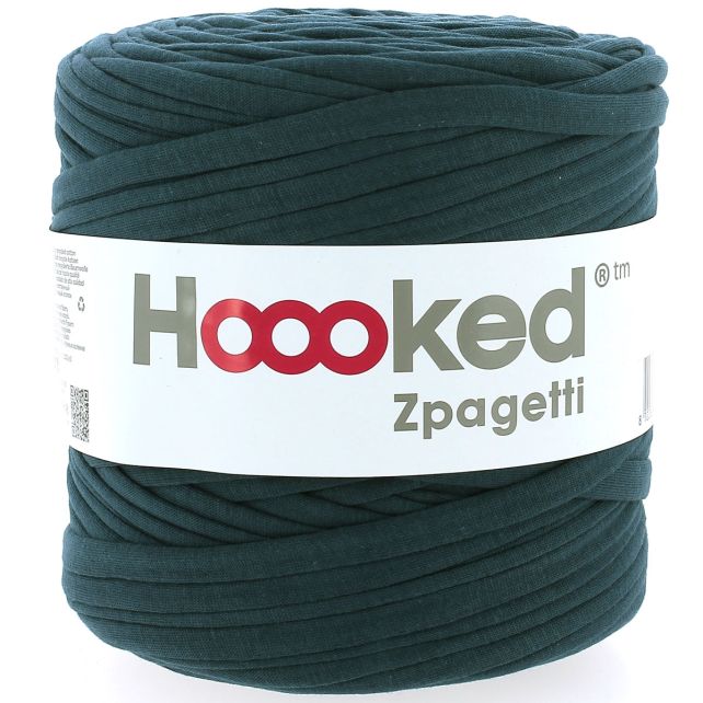 Zpagetti Cotton Yarn Petrol River