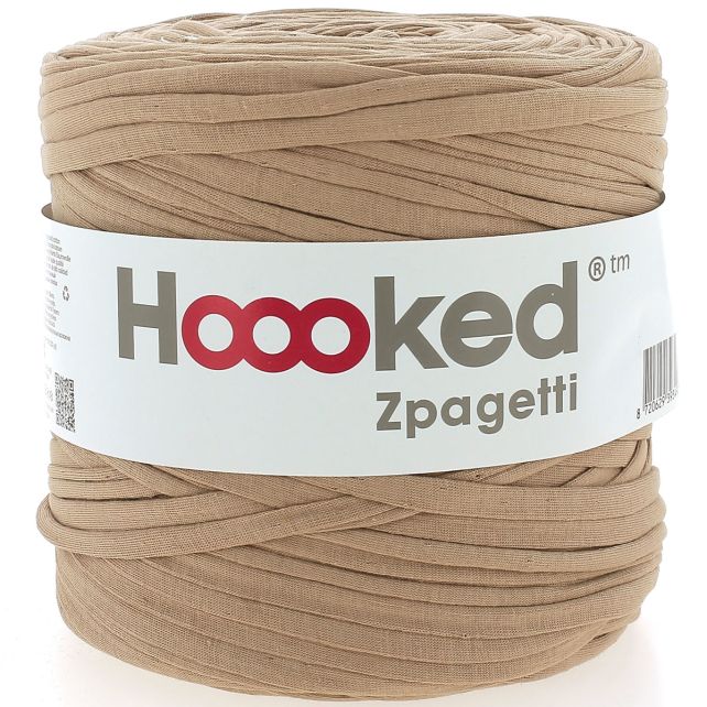 Zpagetti Cotton Yarn Camel Throphy