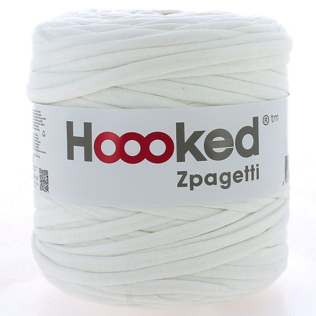 Zpagetti Cotton Yarn Snowflake