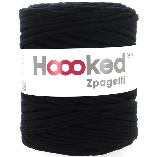 Zpagetti Cotton Yarn Black Scorpion