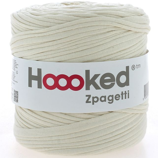 Zpagetti Cotton Yarn Bechamel Sauce
