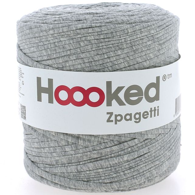 Zpagetti Cotton Yarn Sidewalk Stone