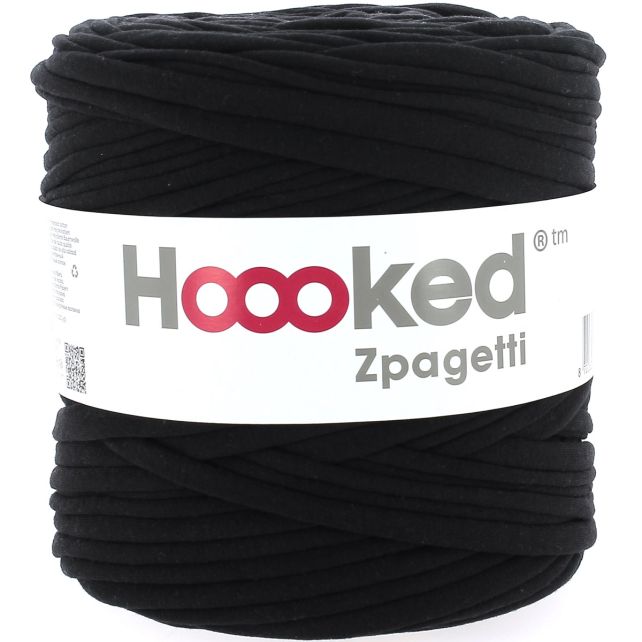 Zpagetti Cotton Yarn Black Fabio Is Back