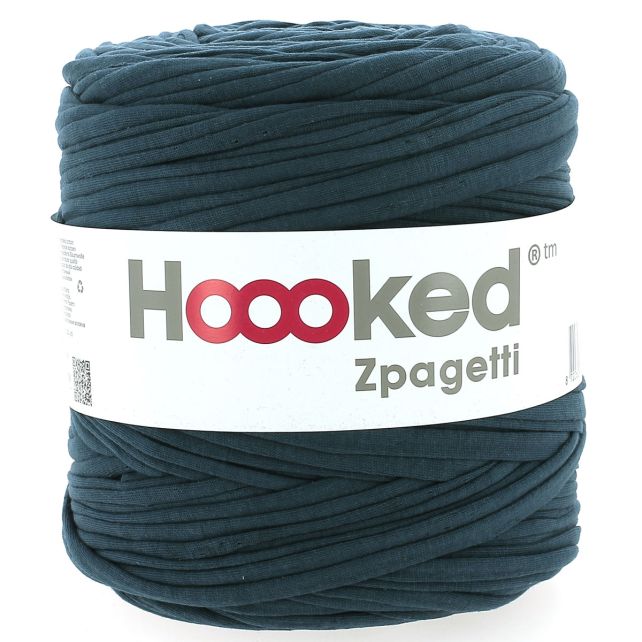 Zpagetti Cotton Yarn Lunatic Petrol