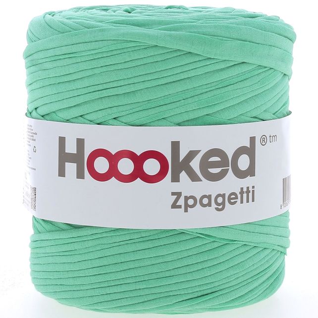 Zpagetti Cotton Yarn Premiun Green