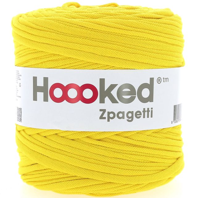 Zpagetti Cotton Yarn Polo Sponge Bob