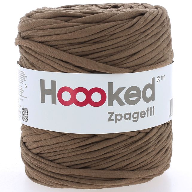 Zpagetti Cotton Yarn Latte