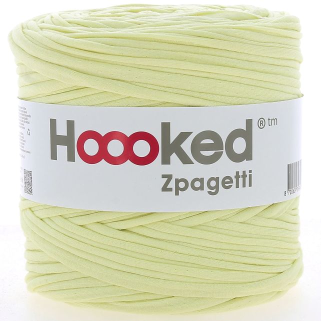 Zpagetti Cotton Yarn Mid Yellow