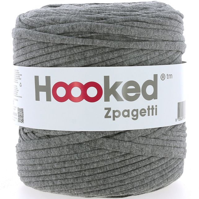 Zpagetti Cotton Yarn Chimmey Smoke