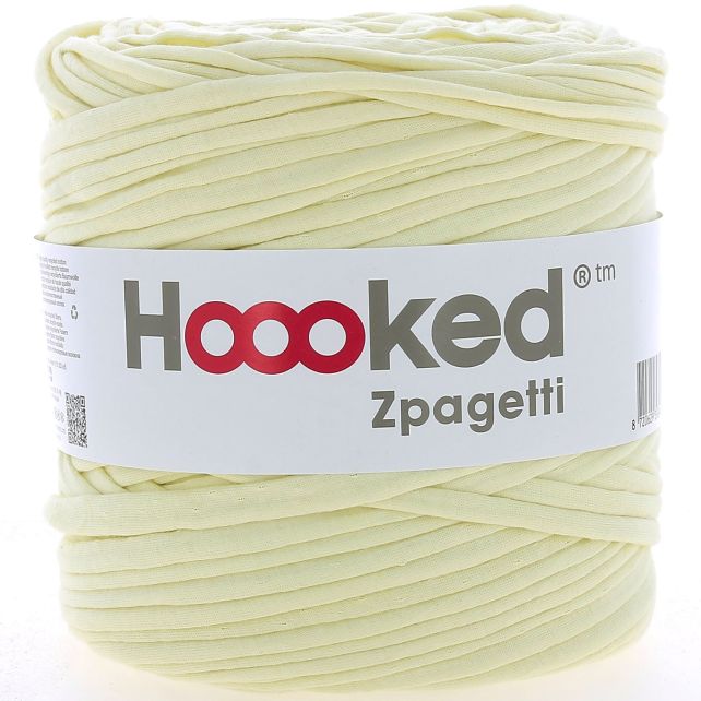 Zpagetti Cotton Yarn Lemoncelo