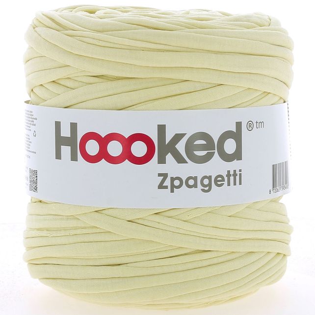 Zpagetti Cotton Yarn Yellow Bird