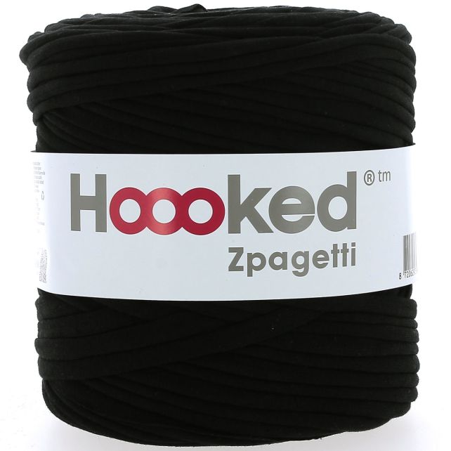 Zpagetti Cotton Yarn Darkness
