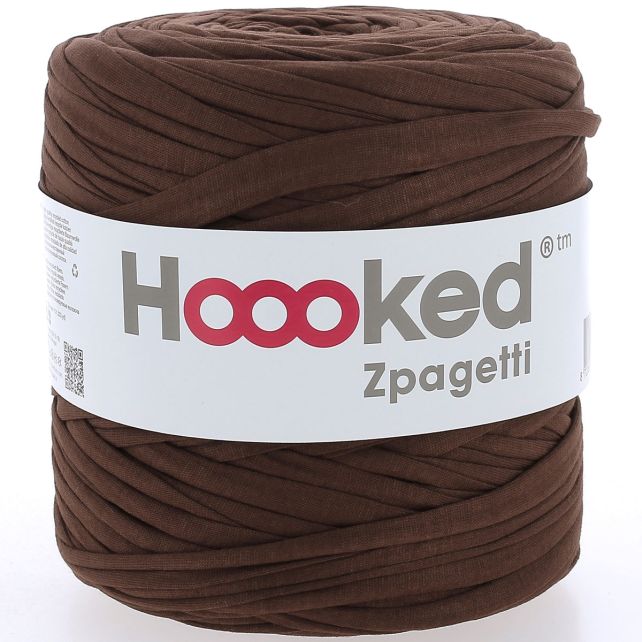 Zpagetti Cotton Yarn Chesnut
