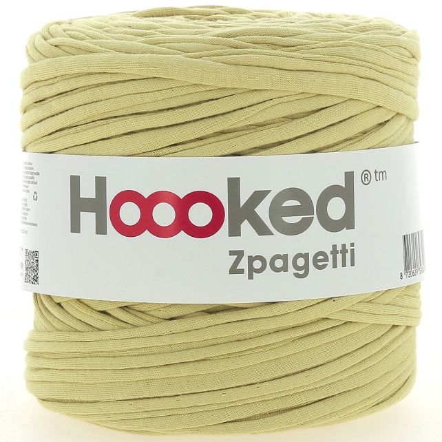 Zpagetti Cotton Yarn Yellow Spot