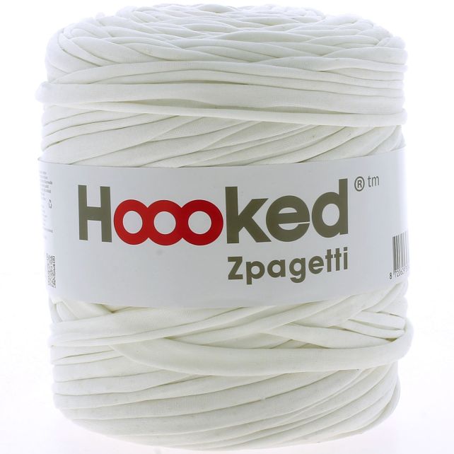 Zpagetti Cotton Yarn White Angel