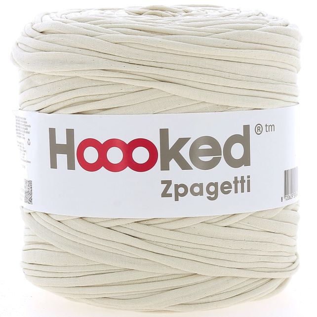Zpagetti Cotton Yarn Beige Harmony