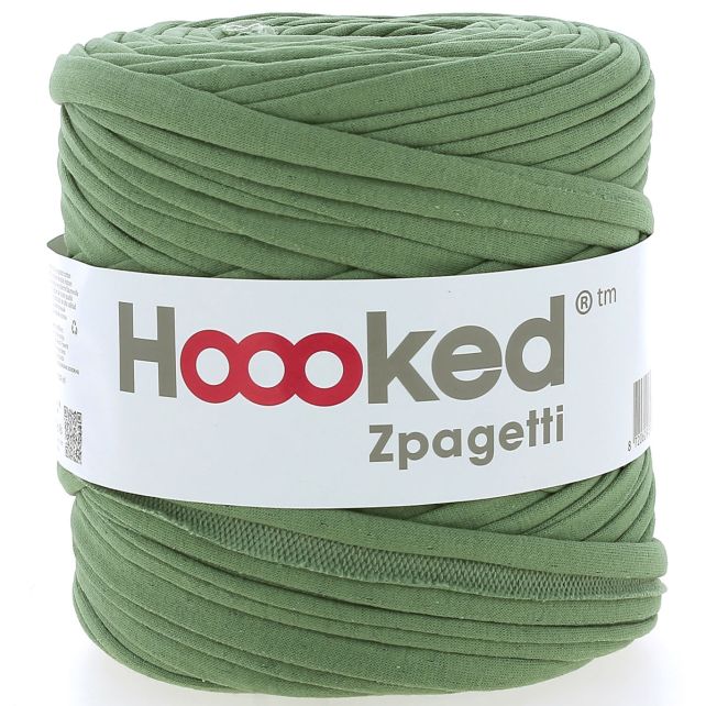 Zpagetti Cotton Yarn Clay Mask