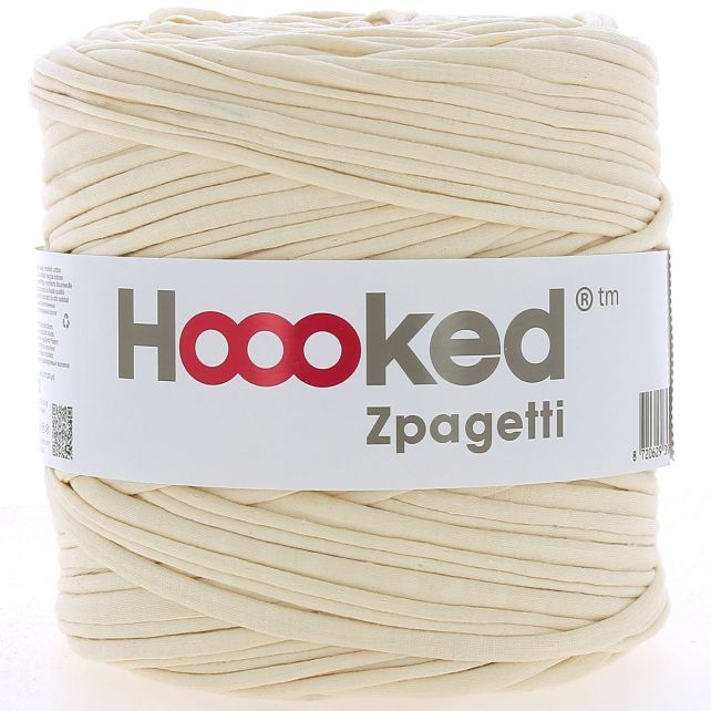Zpagetti Cotton Yarn Bechamel