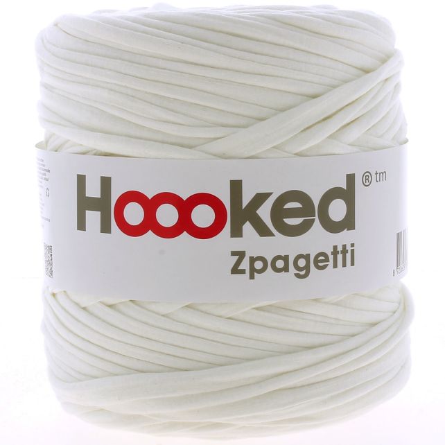 Zpagetti Cotton Yarn White Eagle