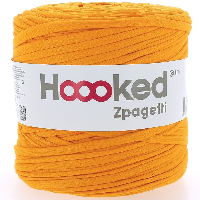 Zpagetti Cotton Yarn Shy Orange