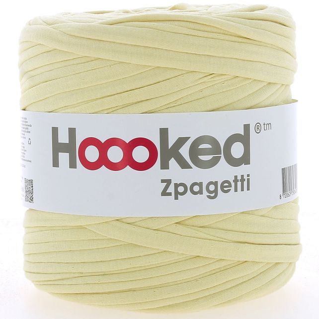 Zpagetti Cotton Yarn Yellow Nation