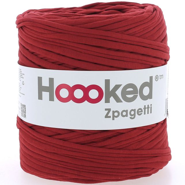Zpagetti Cotton Yarn Are you Red'y?