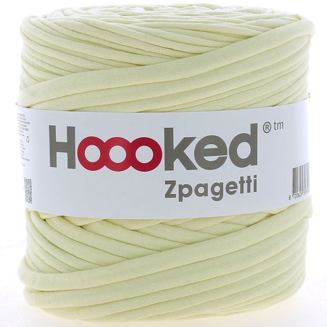 Zpagetti Cotton Yarn Lemon Juice