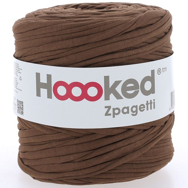 Zpagetti Cotton Yarn Hot Moka