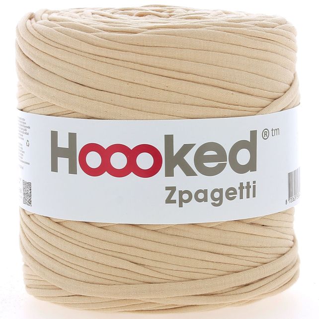Zpagetti Cotton Yarn Beige Essence