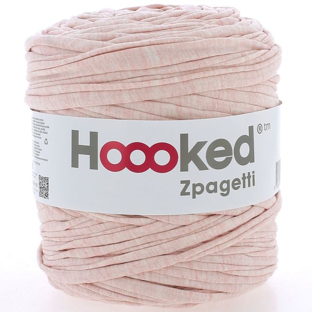 Zpagetti Cotton Yarn Pink Orchid