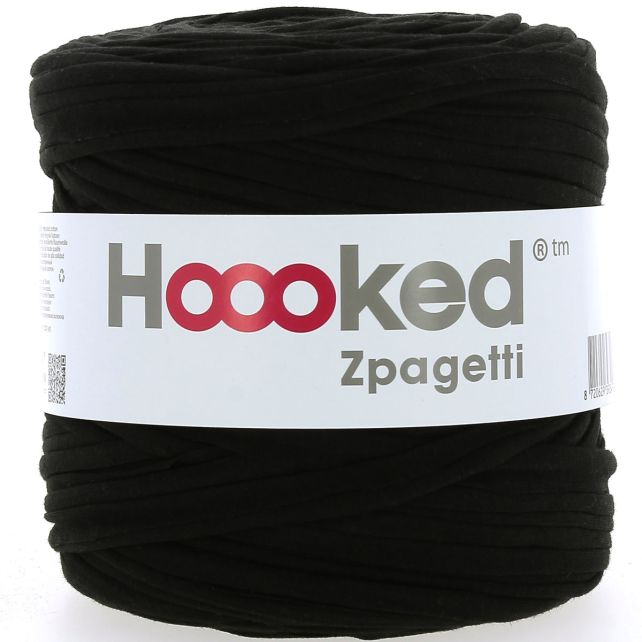 Zpagetti Cotton Yarn Black Eyes