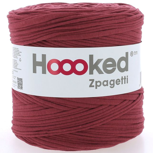 Zpagetti Cotton Yarn Nude Pink