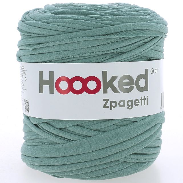 Zpagetti Cotton Yarn Green Leaf