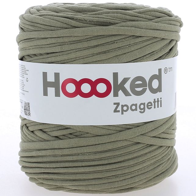Zpagetti Cotton Yarn Olivier
