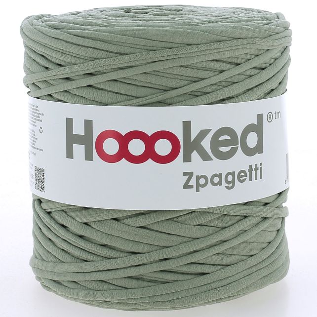 Zpagetti Cotton Yarn Green Lagoon
