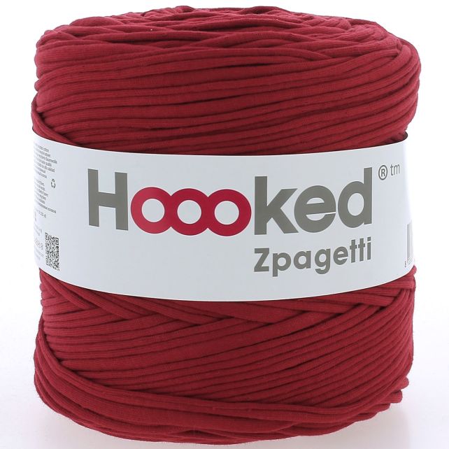 Zpagetti Cotton Yarn Redilicious