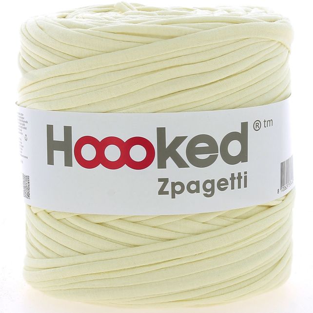 Zpagetti Cotton Yarn Lemon Yogurt
