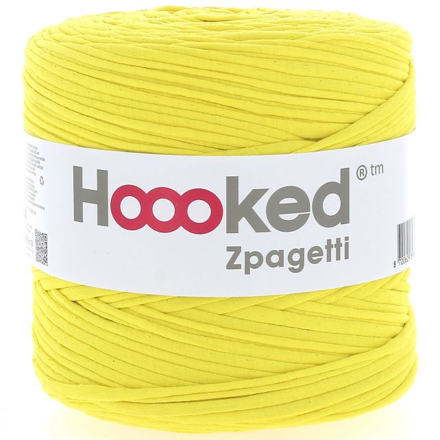 Zpagetti Cotton Yarn Crazy lemon