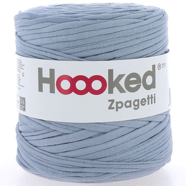 Zpagetti Cotton Yarn Pastel Blue