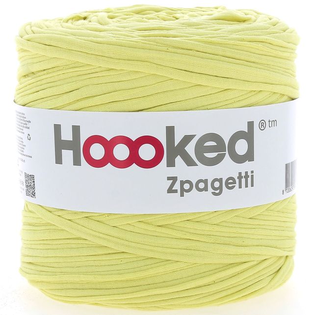 Zpagetti Cotton Yarn Pineapple At 19h