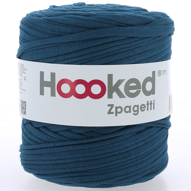 Zpagetti Cotton Yarn Deep Water